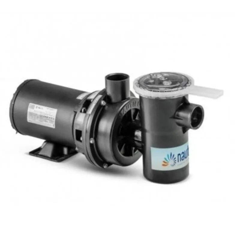 Motobomba para Piscina Nautilus 1CV Bivolt