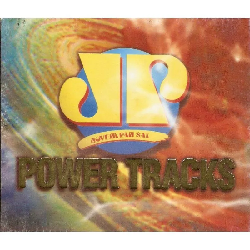 Cd Jovem Pan - Power Trancks (digipack)