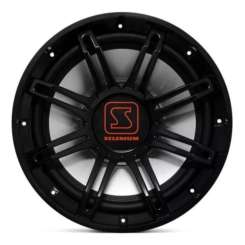 Subwoofer 12' Selenium Bass 12sw14a 4 + 4 Ohms 300w Rms