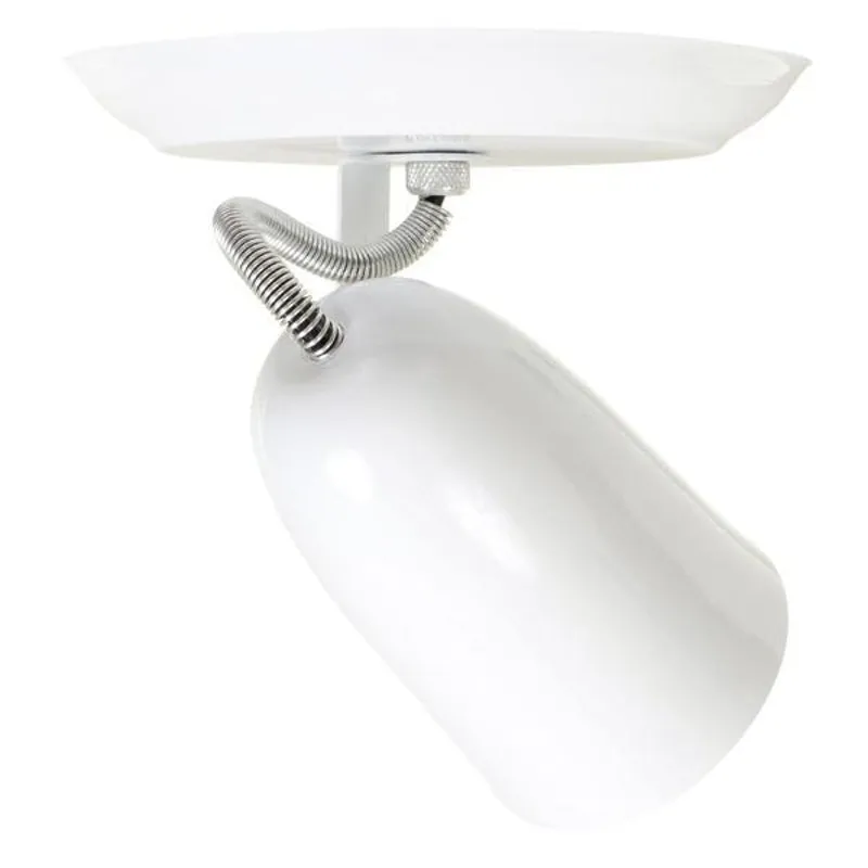 Spot de Sobrepor 1 Lâmpada Branco JM Iluminação