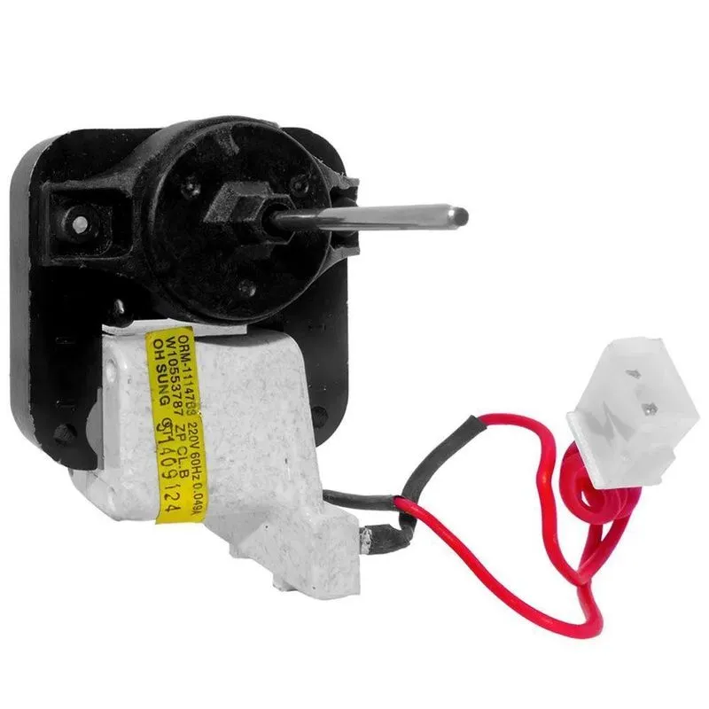 Motor Ventilador 220v W10553787 Rf Brastemp Brm48/bre50