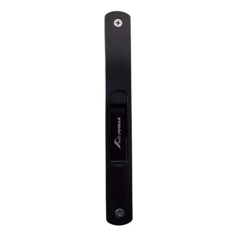 Concha Cega Janela Alumínio Madeira Fermax Preto Con06