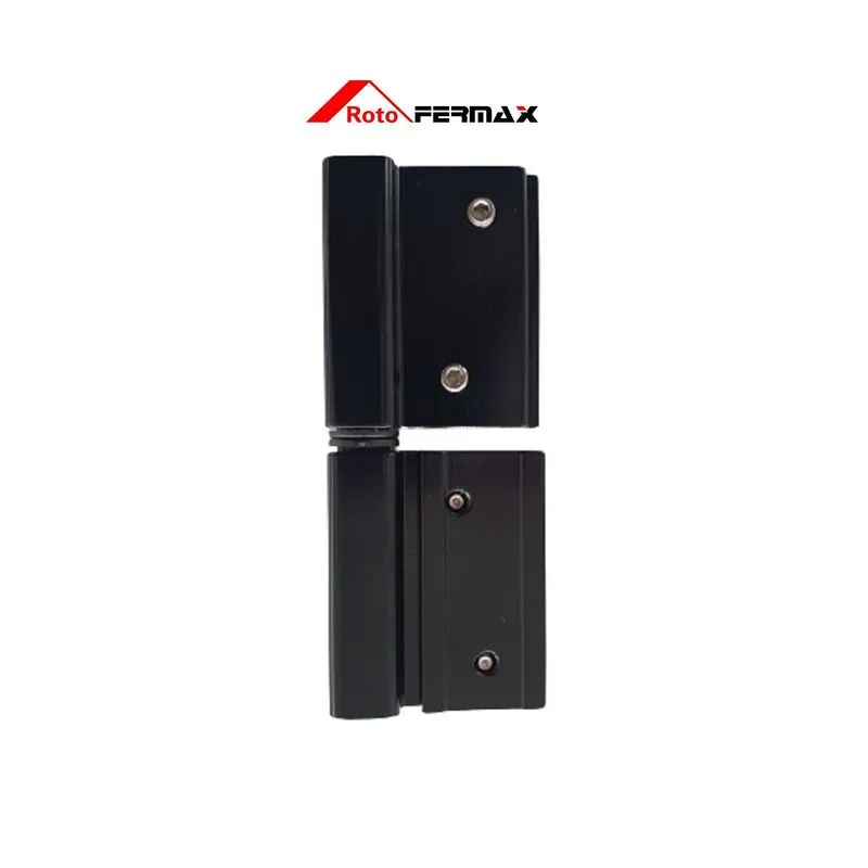 Dobradiça 2 Abas Fermax Linha 30 Kit 3 Unidades