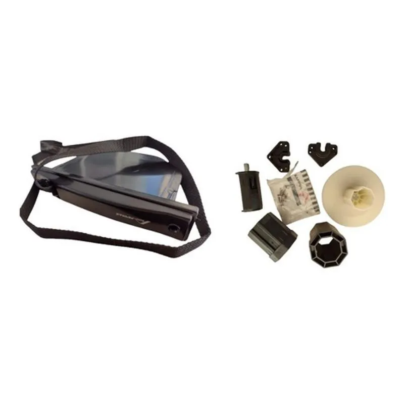 Kit Recolhedor Fita Abertura Persiana Porta Fermax Até 25kg