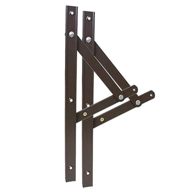 Max Ar Bronze 60cm (braço Janela)