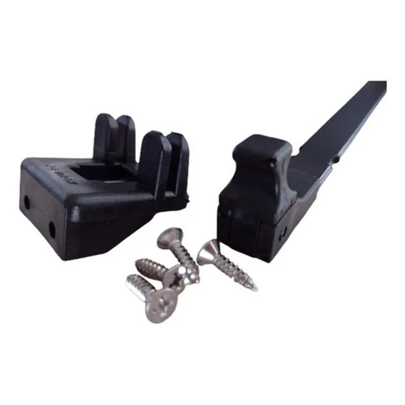 Puxador Haste Para Janela Maxim Ar De Madeira Fermax - 20cm