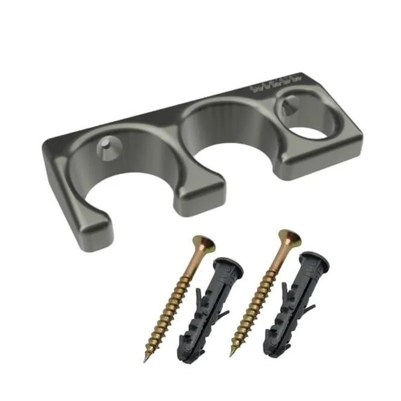 Suporte De Parede Mixer Britânia Bmx355 Preto Tres Cavidades