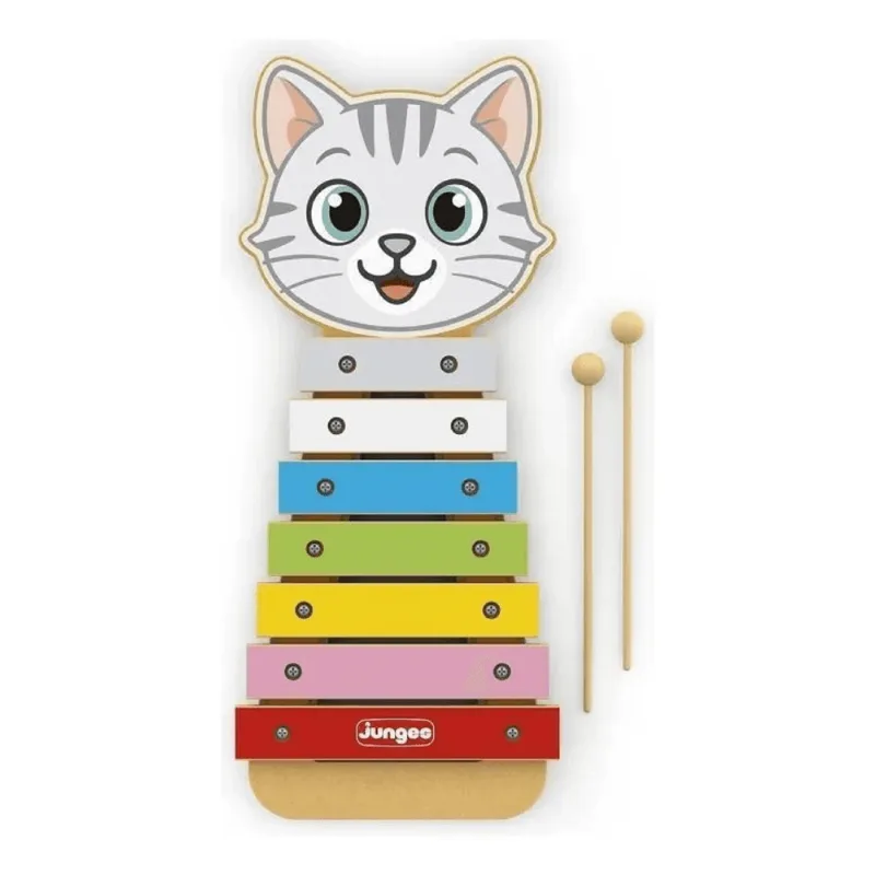 Xilofone Little Cat - Junges