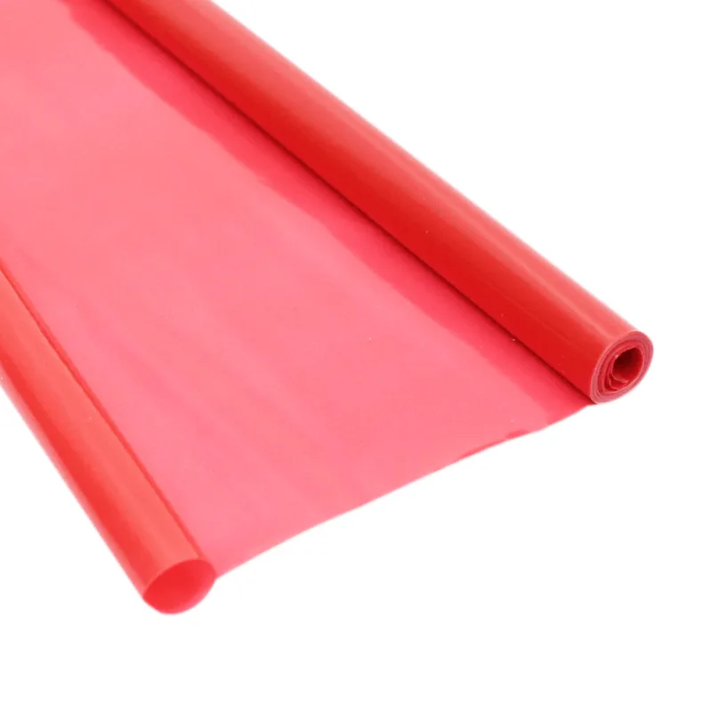 PLASTICO P/ENCAPAR 2MTS VERMELHO ÚNICA