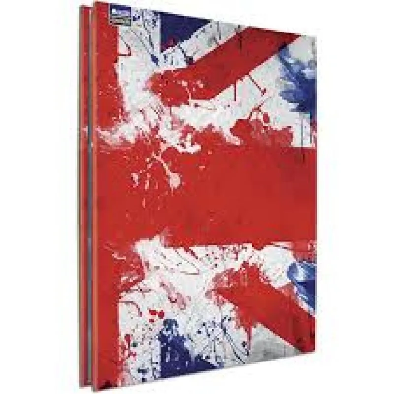 Pasta Catalogo Oficio C/25 Sacos England Chies