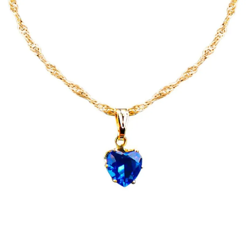 Colar Feminino Zirconia Banhado Choker Qualidade Premium Presente Delicado Moda