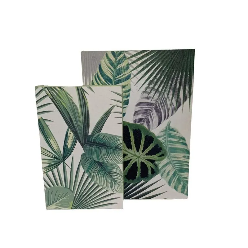 Caixa Livro Style Nature