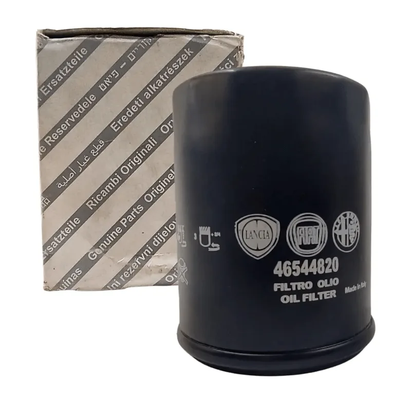 Filtro De Óleo Fiat 500 1.4 16v 2010/2011 46544820