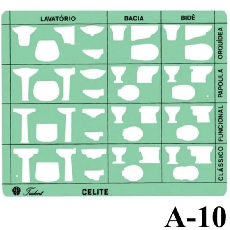 GABARITO A-10