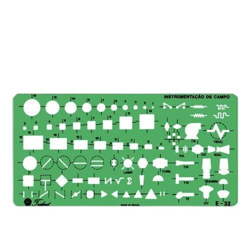 Gabarito E-32 Eletricidade
