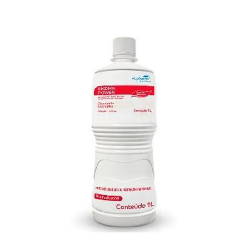 Detergente Enzimatico Dt4 1l - Vic Pharma