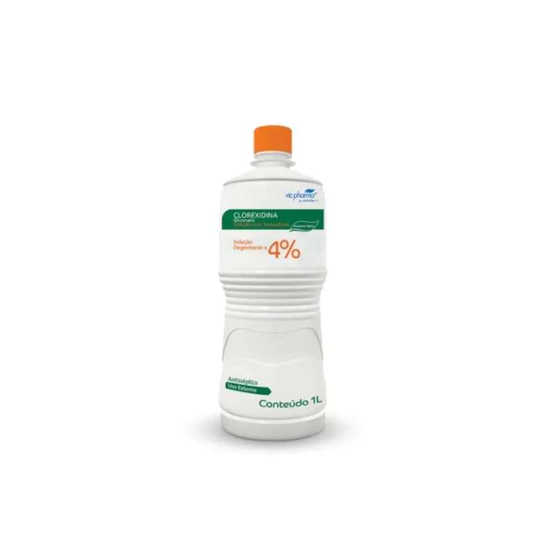 Clorexidina 4,0% Degermante 1000 ML - VIC Pharma