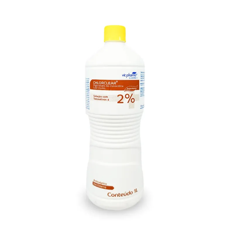 Clorexidina 2,0% Degermante 1000 ML - VIC Pharma