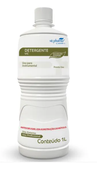 Detergente Enzimatico VIC 1 LT - VIC Pharma
