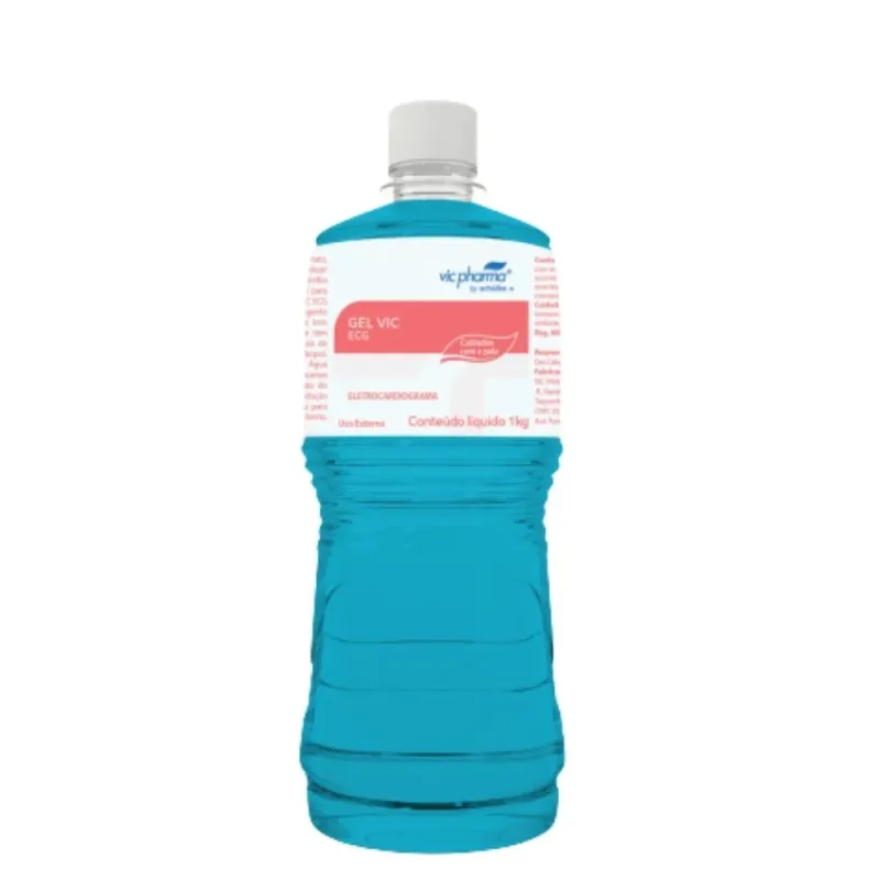GEL Para ECG 1KG - VIC Pharma