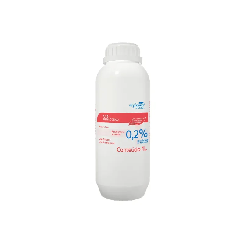 Acido Peracetico 0,2% 1 LT (Pronto USO) - VIC Pharma