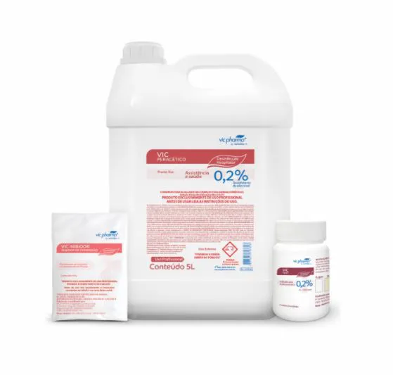 Desinfetante Power Septic 5 LT (Pronto USO) - VIC Pharma