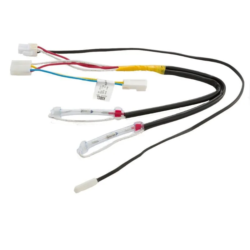Rede Sensor Degelo/fusível 4 Vias 64501590 Rf Electrolux