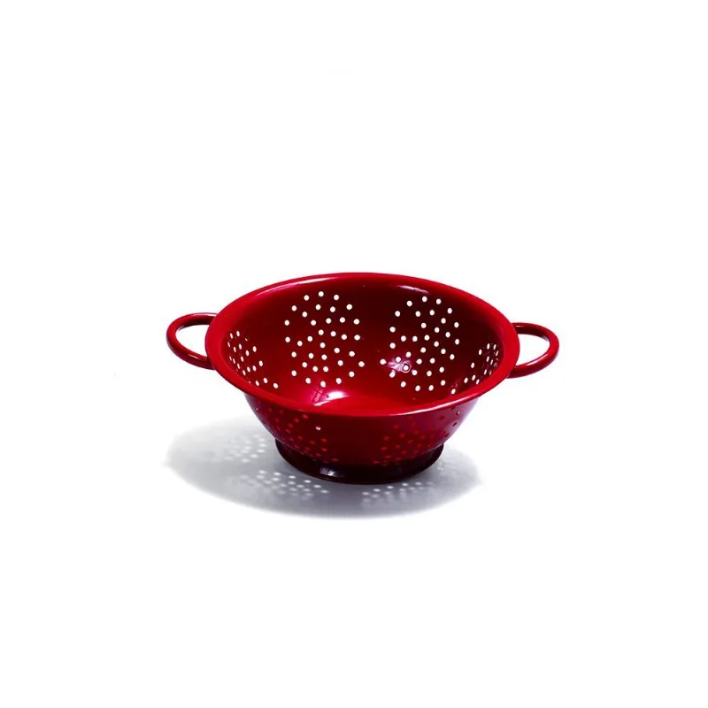 Escorredor De Massas Vermelho Édecasa