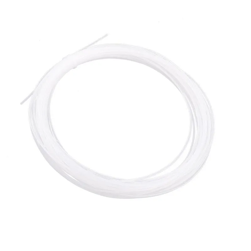 Linha De Fio Elástico Alto De Raquete De Raquete De Tênis De 12 M