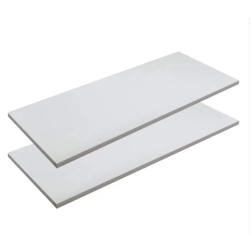 Si- 2 prateleiras suporte invisível de parede branca 60X10 para organização de cozinha