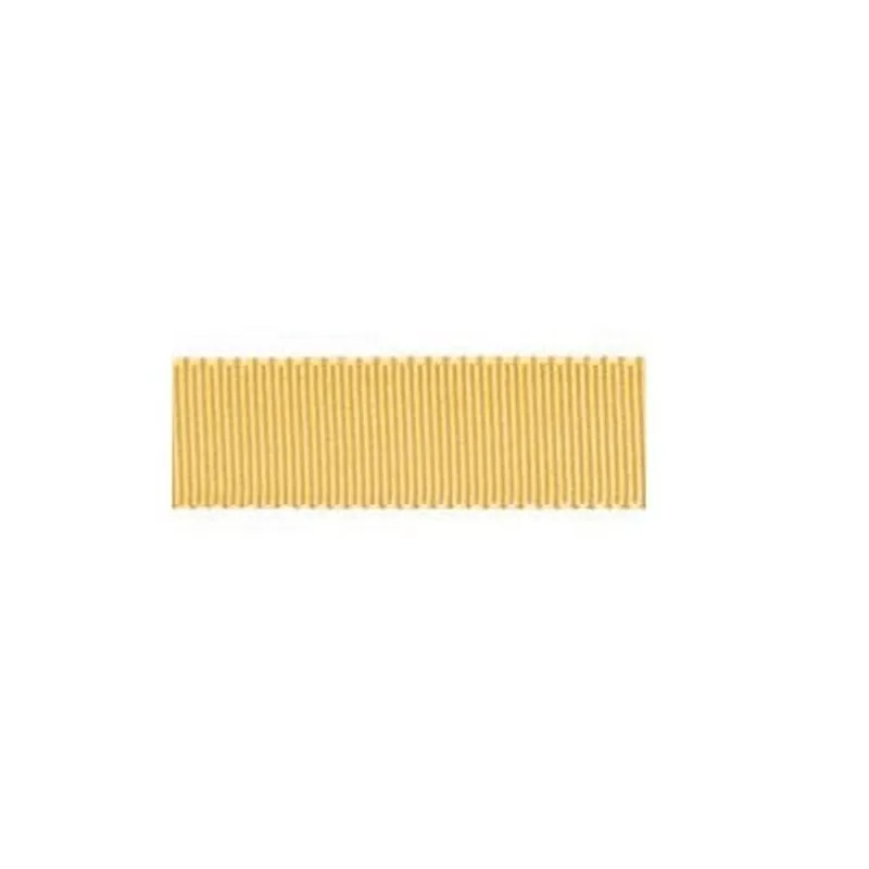 Fita De Gorgurão Poliéster 15mmx10m Cor 74 (dourado Claro) Najar Najar