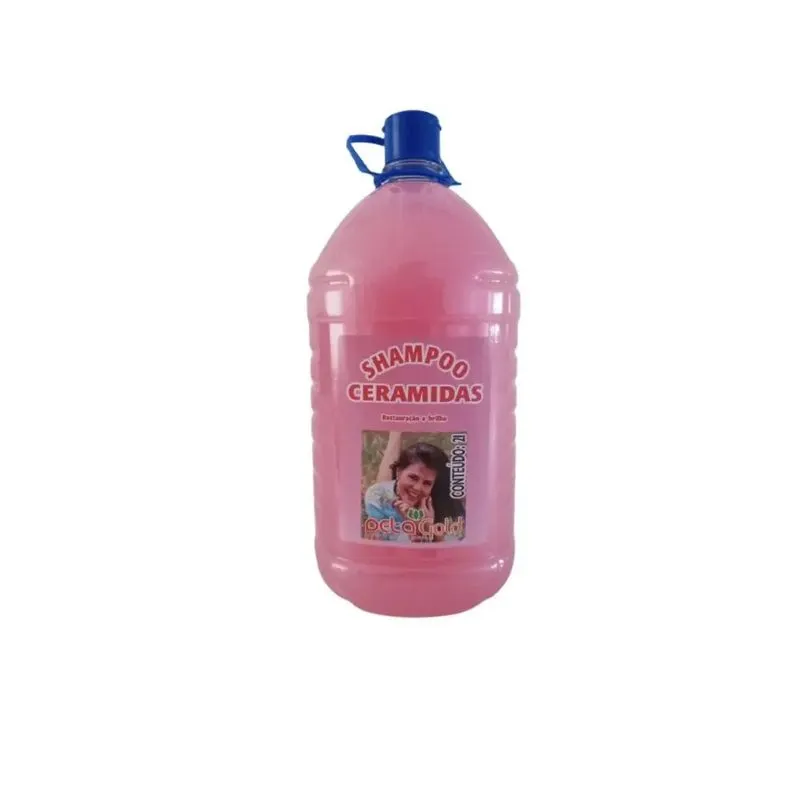 Shampoo Deta Gold Ceramidas 2L