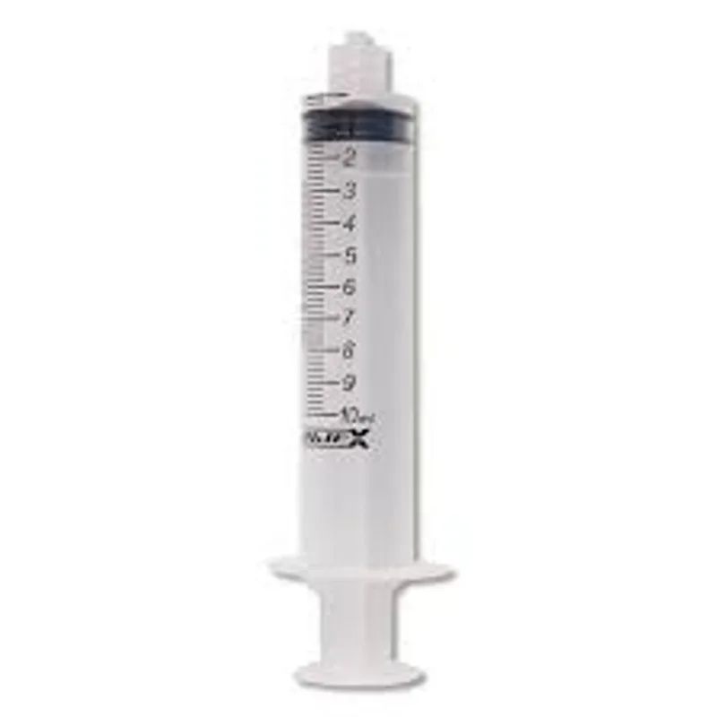 SERINGA INJEX SEM AGULHA 3ML