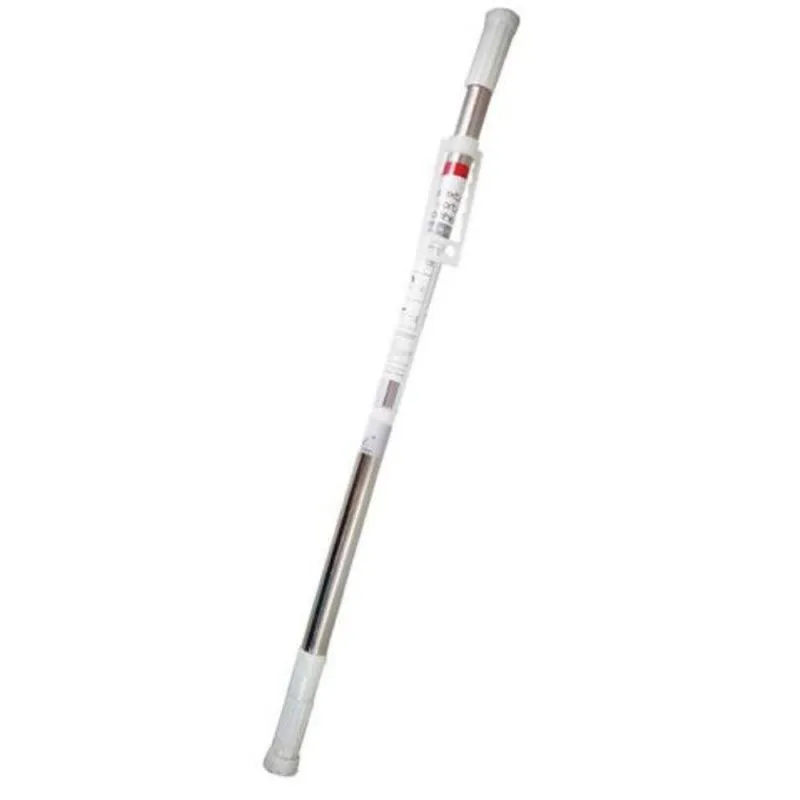 Barra Ajustável Para Cortina De Banheiro 70x120 Cm