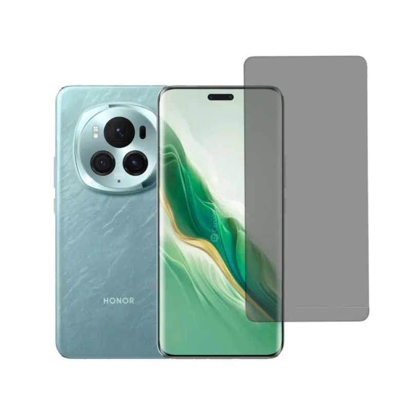 Pelicula Hidrogel Privativa Compatível Com Honor Magic 6 Pro