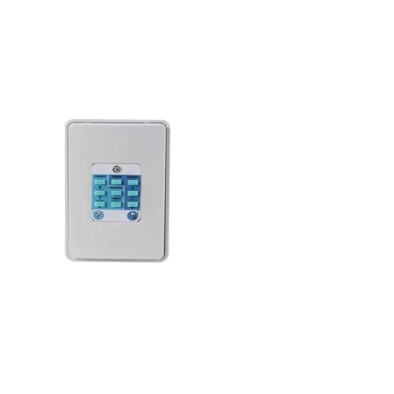 Controle Parede Transmissor Para Ventilador...