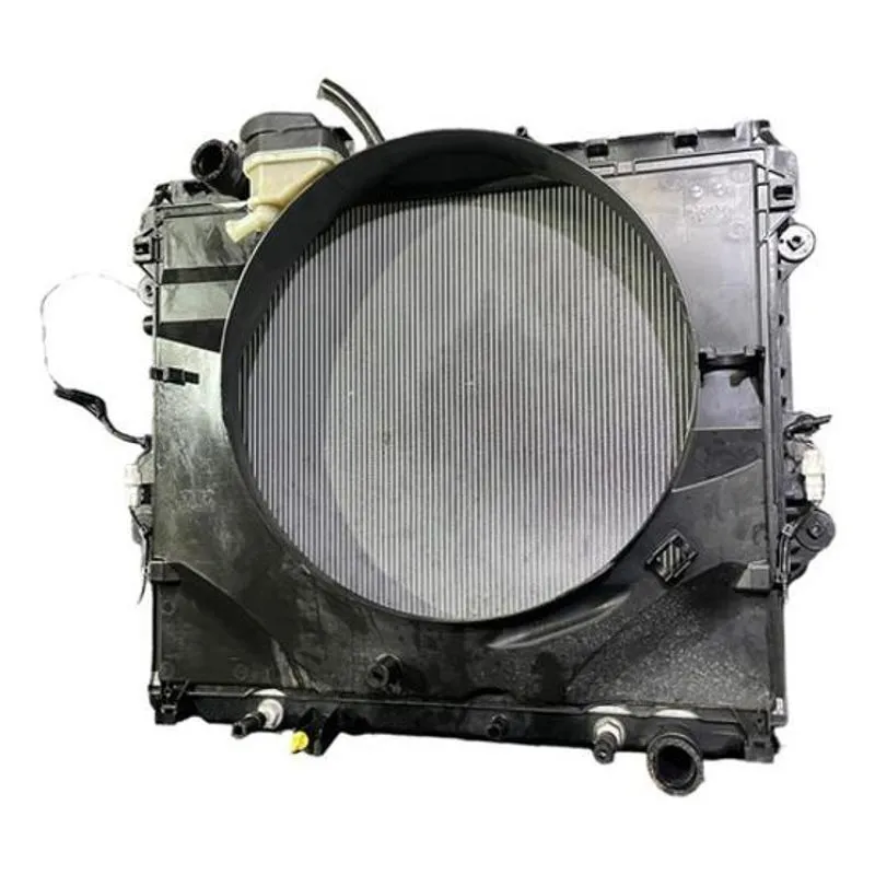 Kit Radiador Hilux Sw4 2022 A 2024 2.8 4x4 Diesel