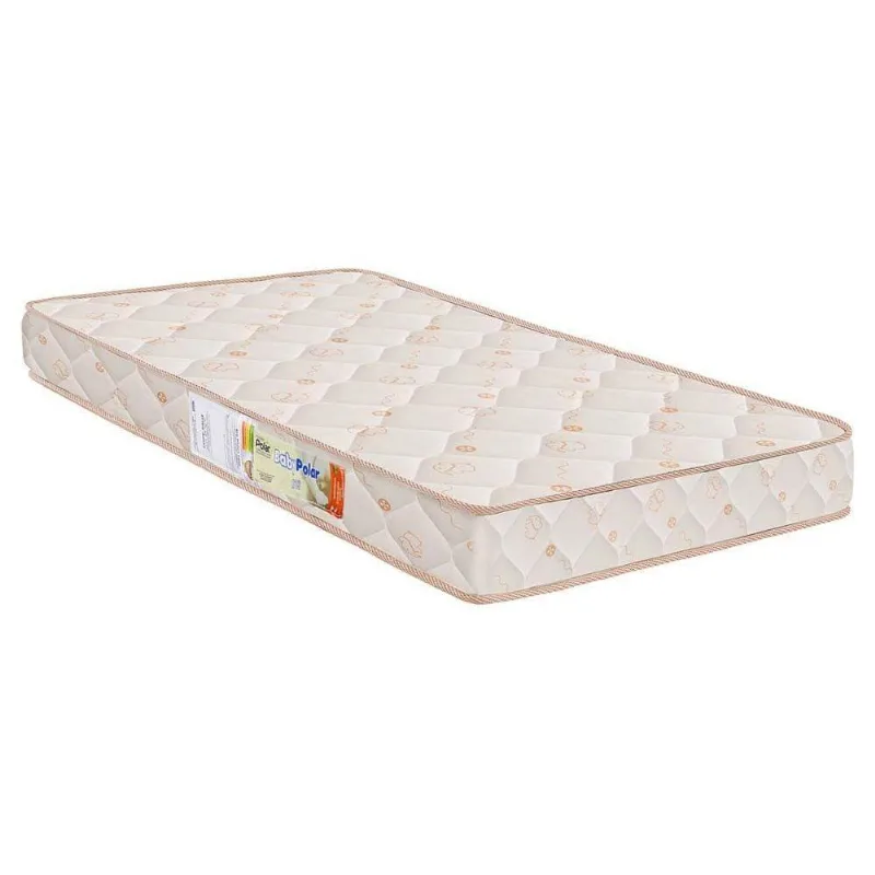 Colchão Infantil D18 Baby (70x150x10) - Polar