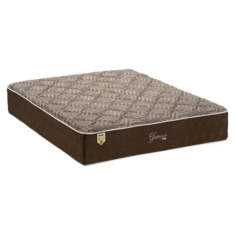 Colchão Casal Molas Pocket Ensacadas Glamour (138x188x33) - Polar