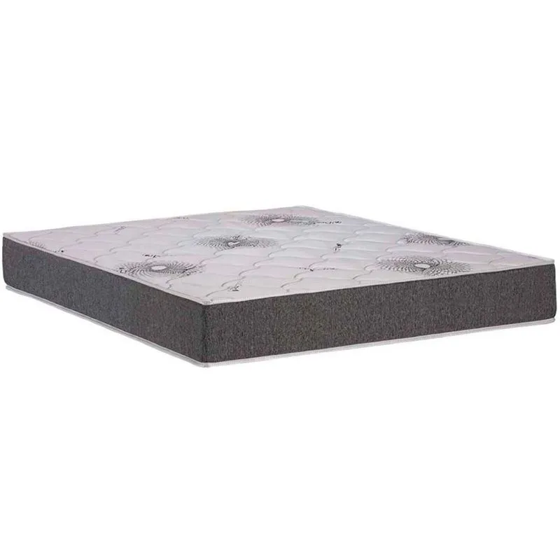Colchão King Espuma D33 Pérola Premium Gray (193x203x26) - Polar