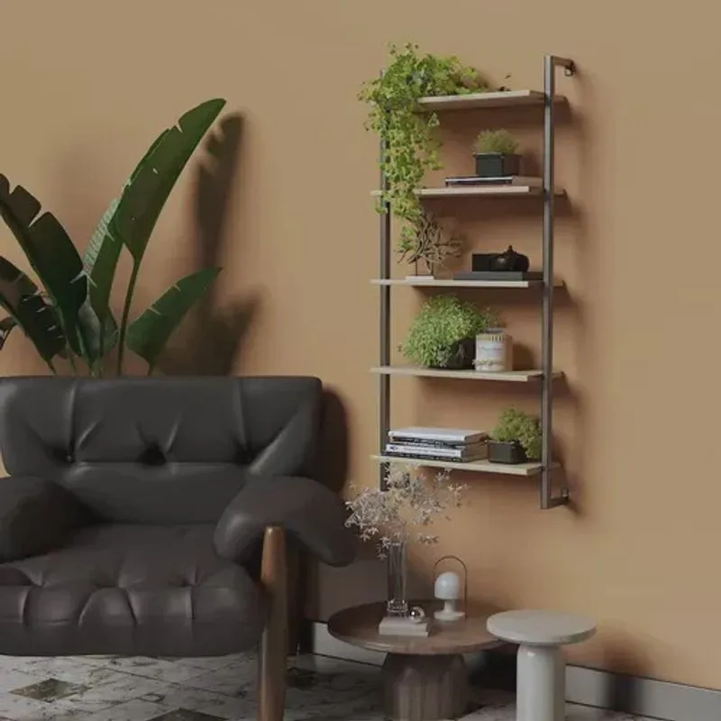 Aparador Jardineira Planta Exotica Decoração Interna Vasos