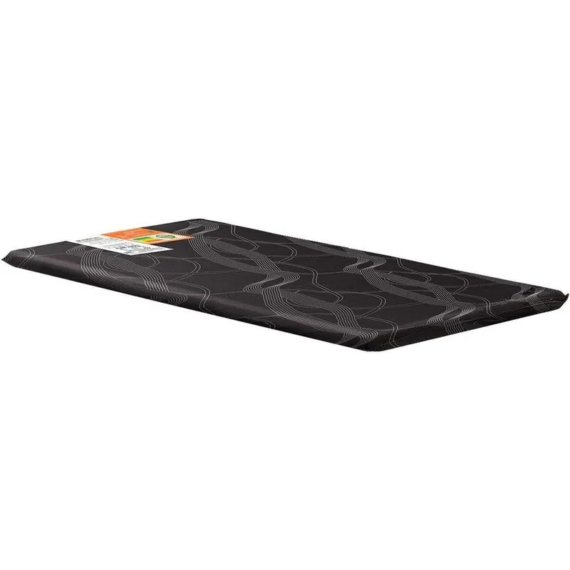 Colchonete Polar D20 Fort Black inmetro Solteiro 78