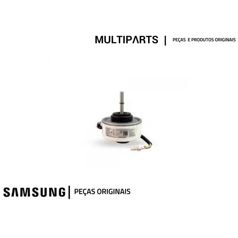Db31-00637a Motor Ventilador Evap Ar Split Samsung