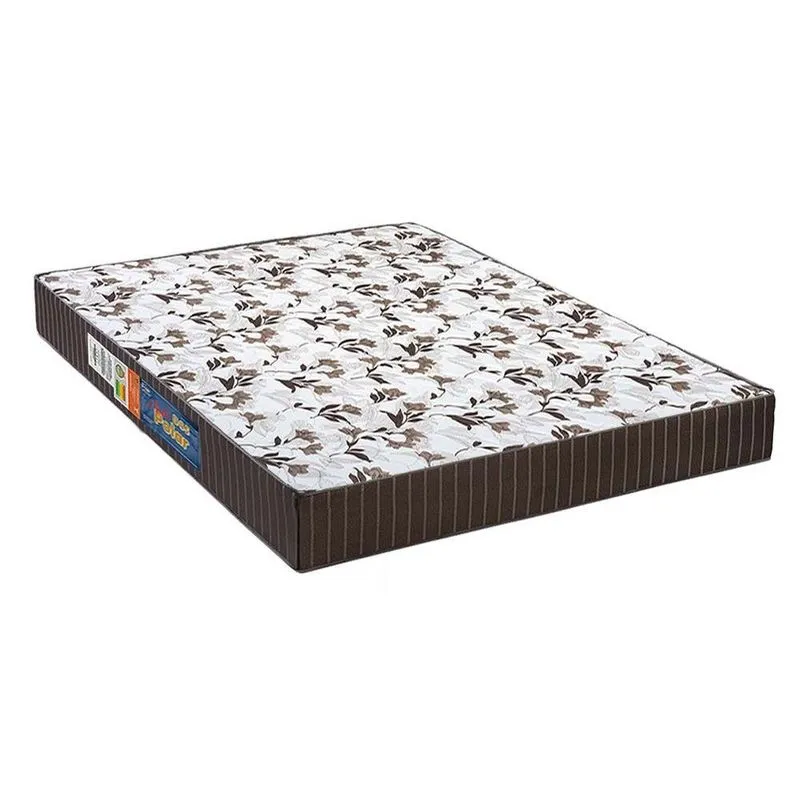 Colchão Polar D33 Pérola Fort Black inmetro Casal 138