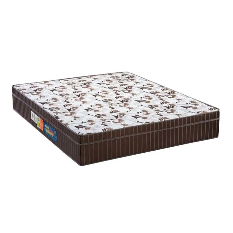Colchão Casal D28 / ep Anatômico Orthoface Euro Pillow Brown (138x188x30) - Polar