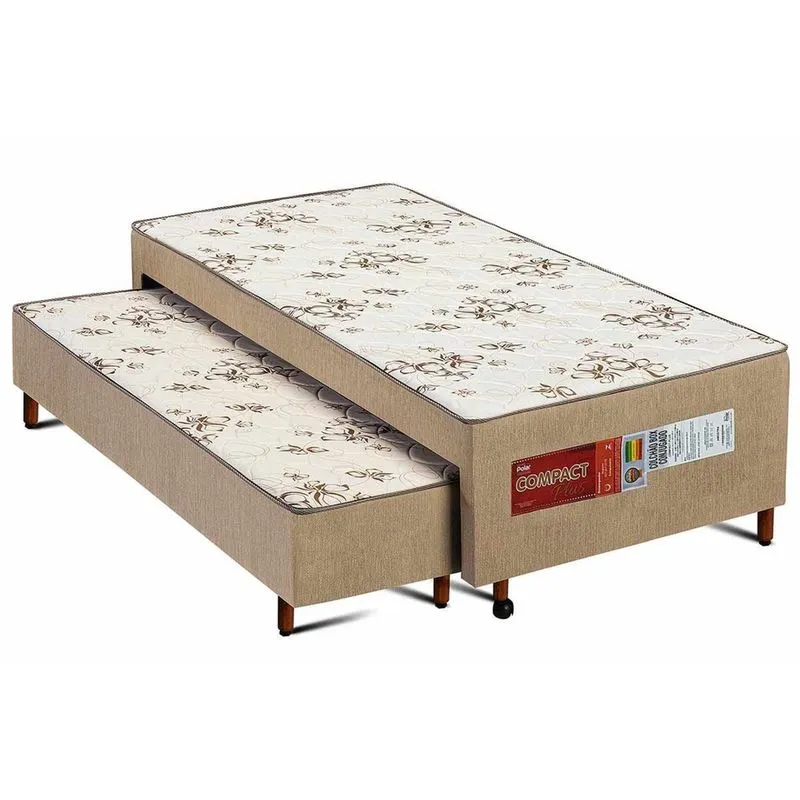 Conjugado Polar Compactplus c/ Auxiliar Clean Solteiro 88