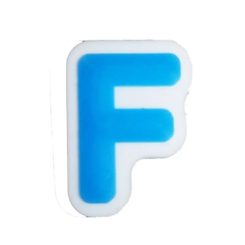 Pins Letra F 04