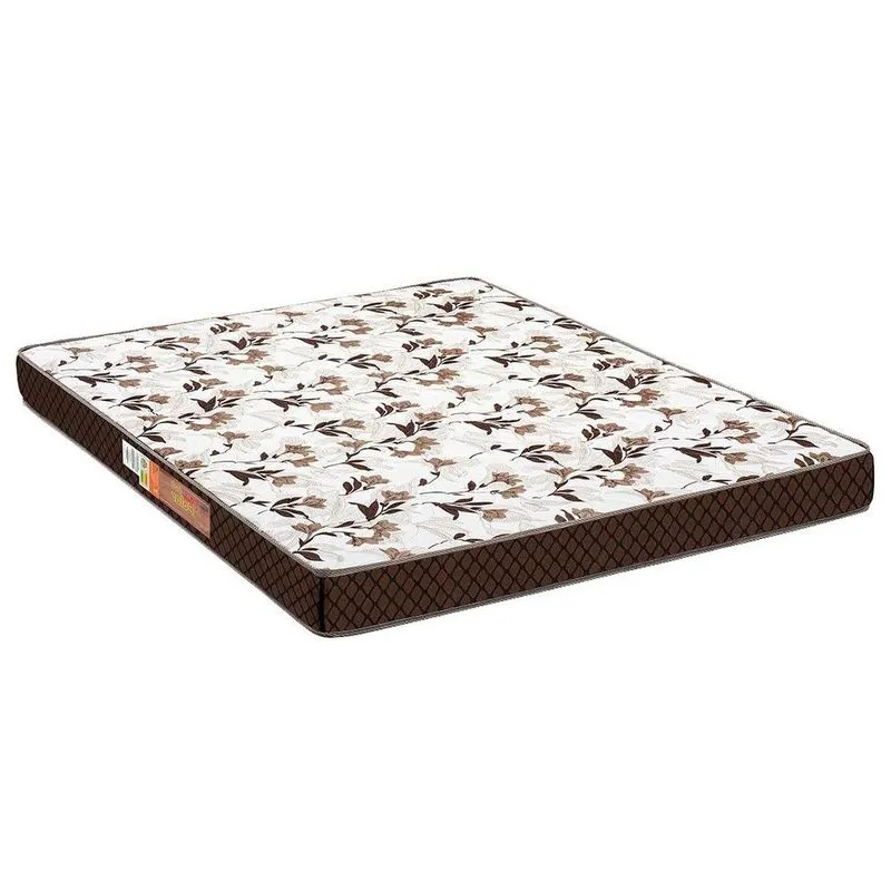 Colchão Polar D28 Pérola Fort Brown Casal 138x188