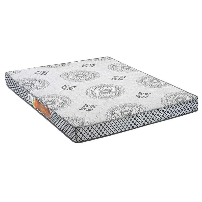 Colchão Casal Espuma D23 Pérola Grey (138x188x12) - Polar