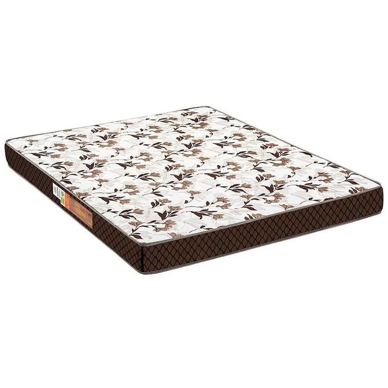 Colchão Casal Espuma D23 Pérola Brown (138x188x14) - Polar
